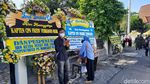 Suasana Rumah Duka Korban Helikopter TNI AD yang Jatuh di Kendal