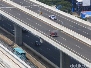 Tanpa Terintegrasi, Tarif Tol Layang Jakarta-Cikampek Bisa Rp 62.500