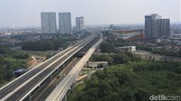Direktur Utama PT JJC Djoko Dwijono menyatakan bahwa pengoperasian kembali Jalan Tol Jakarta-Cikampek II (elevated) dilakukan secara bertahap. 