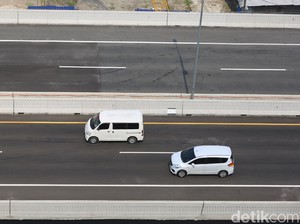 Sederet Tol Jasa Marga yang Ditarget Operasi Akhir Tahun