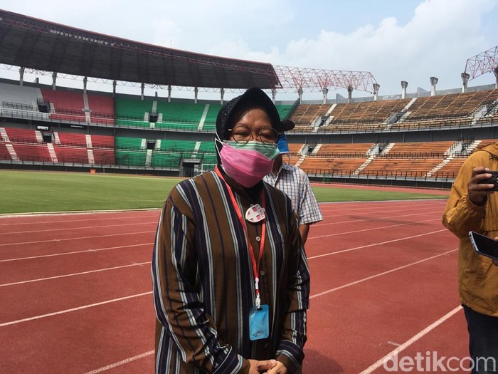 Wali Kota Surabaya Tri Rismaharini sudah menyiapkan skema untuk dilakukan jika PSBB Surabaya tidak diperpanjang. PSBB Surabaya jilid 3 akan berakhir Senin (8/6).