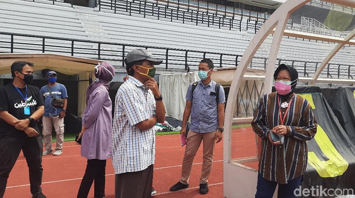 PSBB Surabaya jilid 3 akan berakhir pada Senin (8/6). Apakah akan diperpanjang atau berhenti sampai jilid 3?