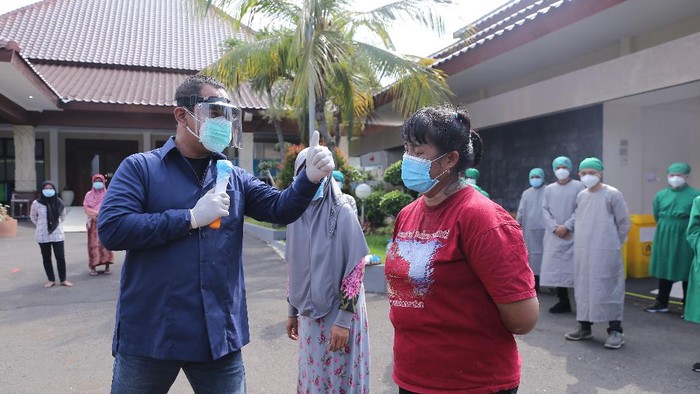 Wali Kota Semarang Hendrar Prihadi