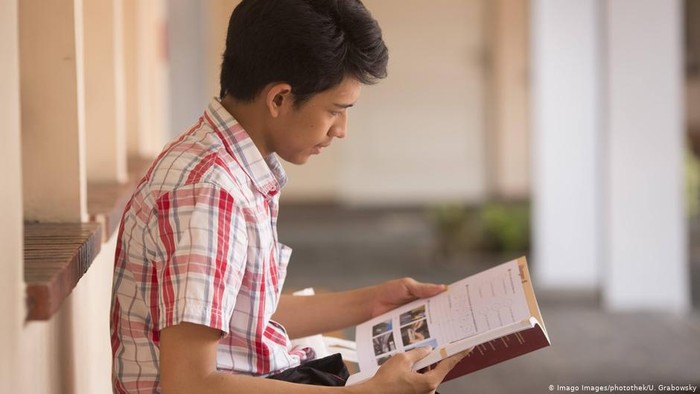 15,4 Juta Orang Belajar Bahasa Jerman Sebagai Bahasa Asing