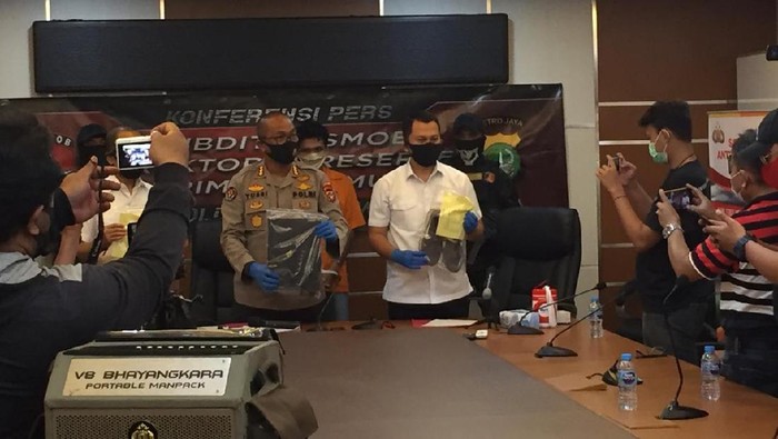 3 Pria Perampok di Menteng Ditangkap, Modusnya Ajak Kencan Sesama Jenis