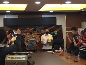 Kisah Perkenalan Pria Sesama Jenis Berakhir Perampokan