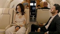 Anna berperan sebagai Laura Biel, yang menjadi sandera dari mafia Italia bernama Massimo yang diperankan Michele. Dok. Instagram/365dniofficial