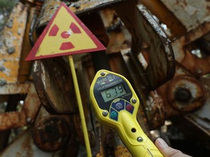 Rusia Ambil Alih Chernobyl, Begini Dampak Radiasi Nuklir Bagi Manusia