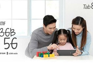 ADVAN Tab 8, Terbaik untuk Belajar di Rumah atau Sekolah