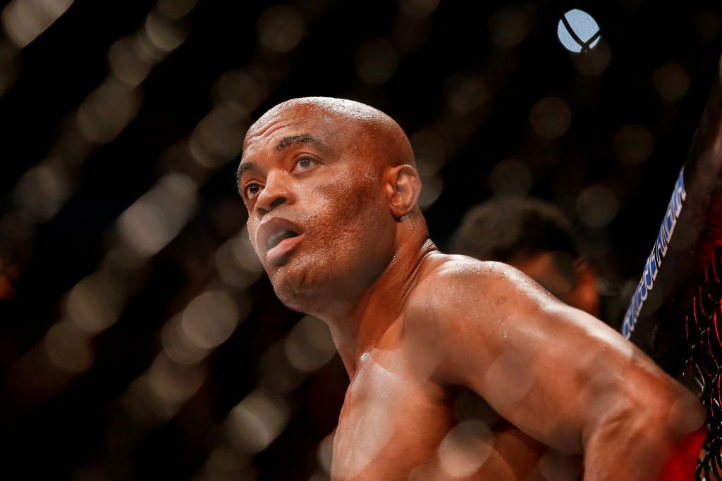 Anderson Silva