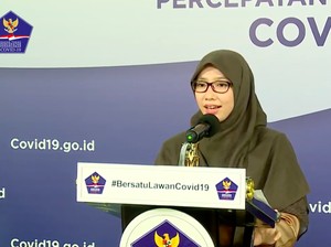 Gugus Tugas Ungkap Daftar Kota dengan Kasus Corona Tertinggi, Jakpus Teratas