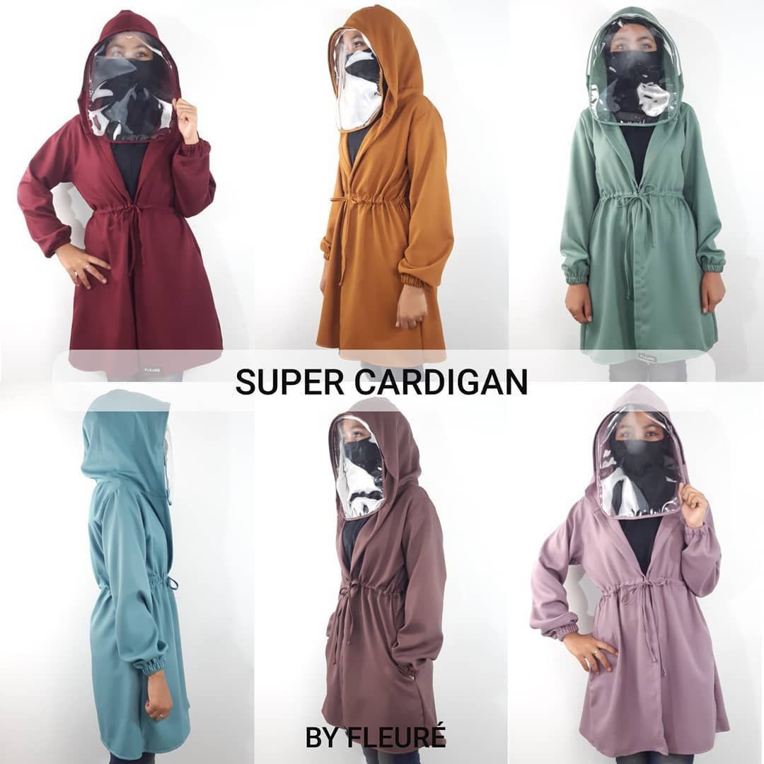 APD Stylish untuk Pergi ke Kantor di Era New Normal