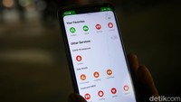 Pemerintah Provinsi (Pemprov) DKI Jakarta mengizinkan ojek pangkalan maupun ojek online (ojol) kembali mengangkut penumpang mulai Senin (8/6/2020) ini.
