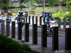 Kantor Terapkan WFH Lagi, Ojol Bisa Kehilangan Pendapatan Hingga 80%