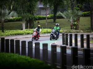 Ojol Diminta Pilih-pilih Angkut Penumpang