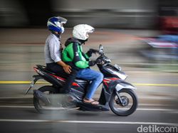 Tips Aman Naik Ojol di Era New Normal