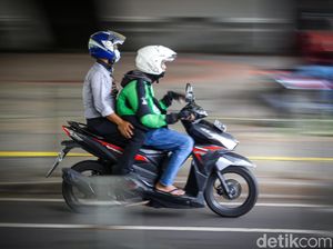 Jangan Kaget Ya! Tarif Ojek Online Naik Serempak Mulai Besok