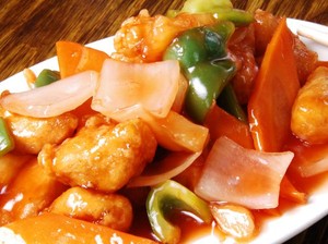 Resep Ayam Saus Asam Manis ala Resto China yang Populer