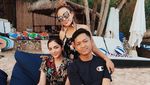 Curhat Soal Krisdayanti, Azriel Punya Momen Seru Saat Kulineran