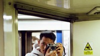 Sedang disorot karena permasalahannya dengan sang ibu, Azriel mencurahkan isi hatinya lewat keterangan di Instagramnya. Foto: Instagram @azriel_hermansyah