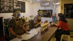 Begini Praktik New Normal di Kafe dan Restoran