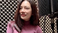 Berlliana Lovell dikenal sebagai selebgram dan YouTuber seksi. Dok. Instagram/berlliana.lovell