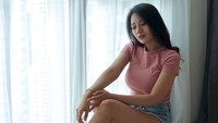 Namun baru-baru ini dirinya diterpa gosip yang menyebutkannya sebagai simpanan om-om. Dok. Instagram/berlliana.lovell