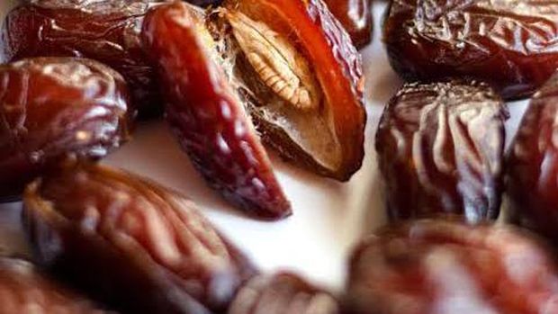 biji kurma