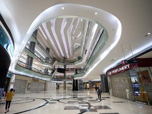 80 Mal di Jakarta Buka Lagi Mulai Besok, Ini Daftarnya