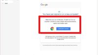 what is microsoft edge security alert