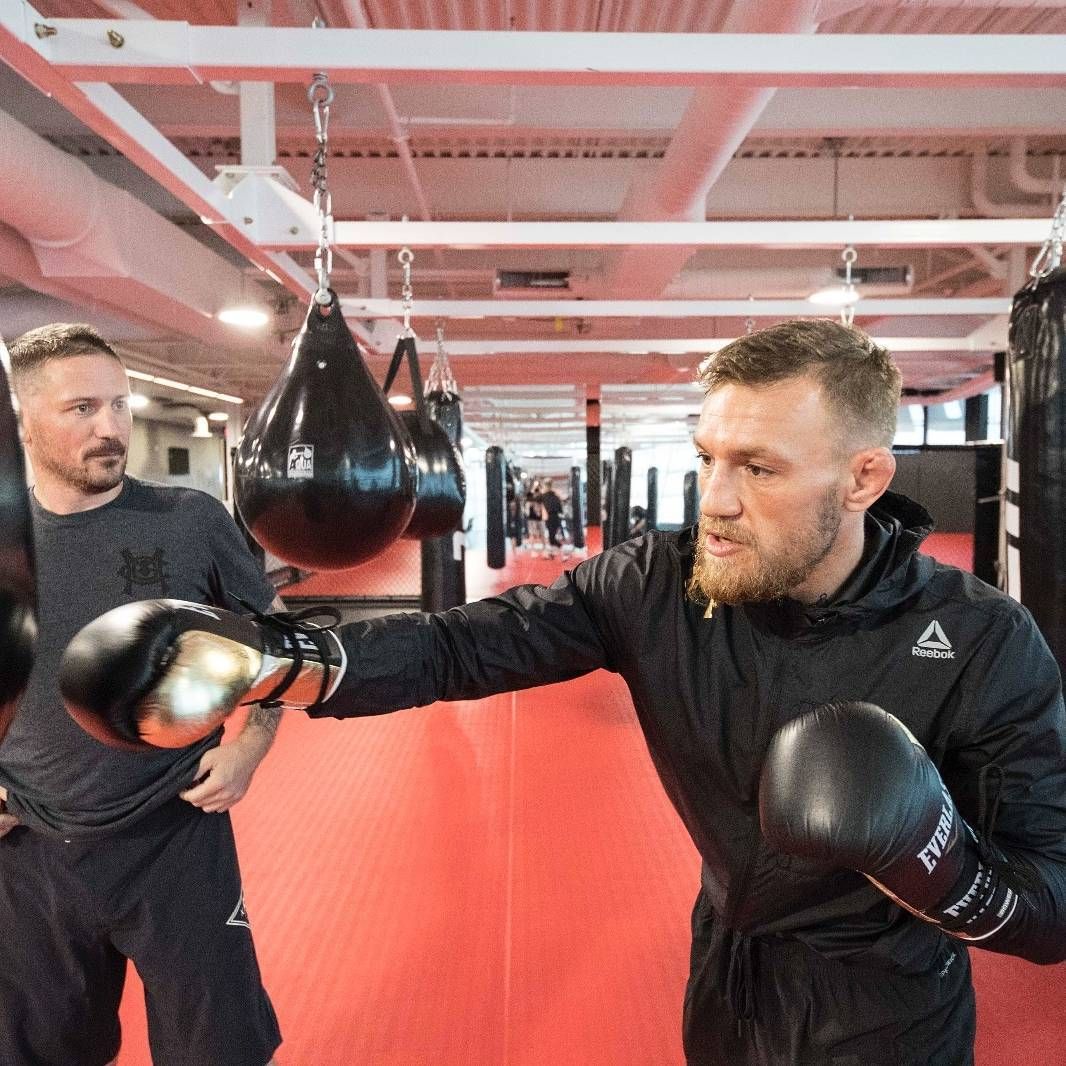 Conor McGregor