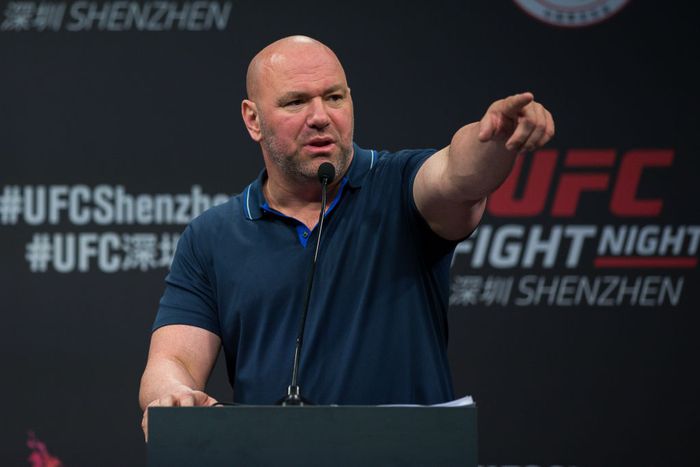 Dana White Dana White