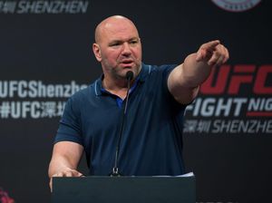 Blak-blakan Bos UFC yang Tak Suka Sepakbola!