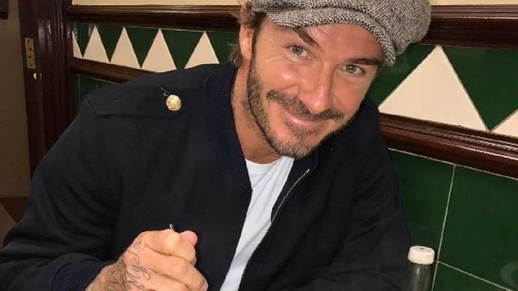 Terinspirasi Gordon Ramsay, David Beckham Tertarik Buat Acara Memasak Terinspirasi Gordon Ramsay, David Beckham Tertarik Buat Acara Memasak