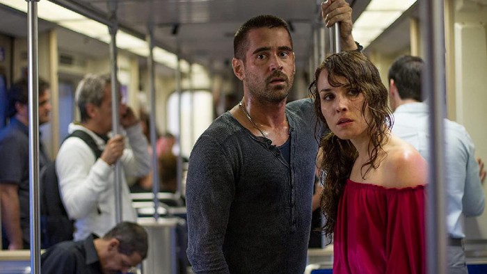 Dead Man Down
