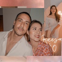 Raisa genap berusia 30 tahun pada 6 Juni lalu. Meski ulang tahunnya jatuh di tengah pandemi COVID-19, penyanyi yang akrab dipanggil Yaya itu tetap bahagia. Betapa tidak, ia mendapat kejutan spesial dari suami, Hamish Daud, berupa perayaan kecil-kecilan di rumah tapi dengan dekorasi yang memukau dan menggemaskan. (Foto: Instagram/@raisa6690)