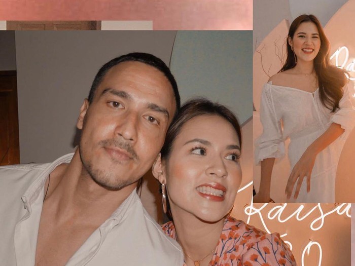 Dekorasi Ulang Tahun Ke-30 Raisa Dekorasi Ulang Tahun Ke-30 Raisa