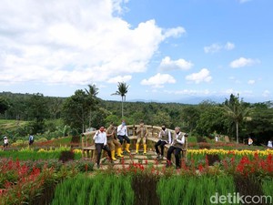 Penerapan Simulasi New Normal di Banyuwangi Digelar di Destinasi Wisata