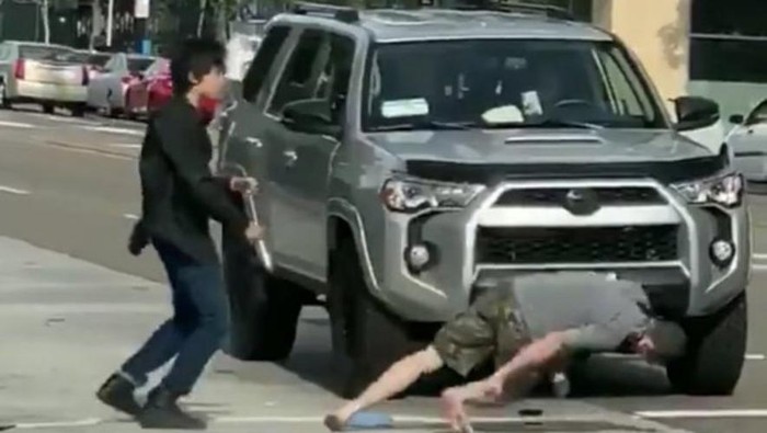 Diduga mahasiswa Indonesia di Amerika Serikat