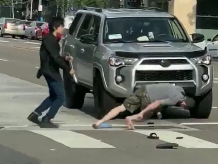 Diduga mahasiswa Indonesia di Amerika Serikat