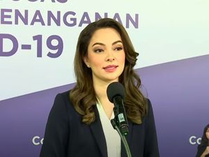 Mengenal Reisa Broto Asmoro, Jubir Cantik Gugus Tugas Covid-19