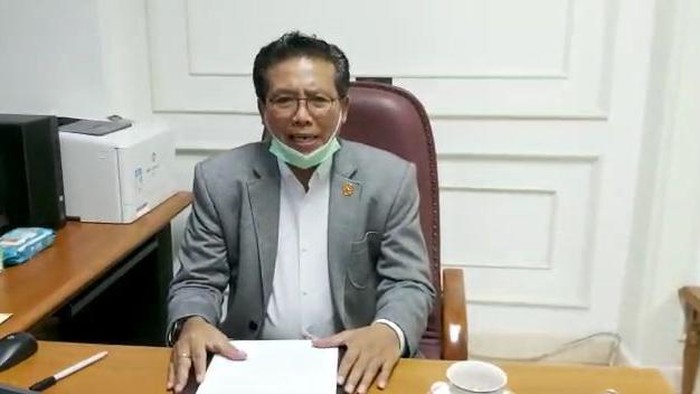 Jubir Presiden Fadjroel Rachman