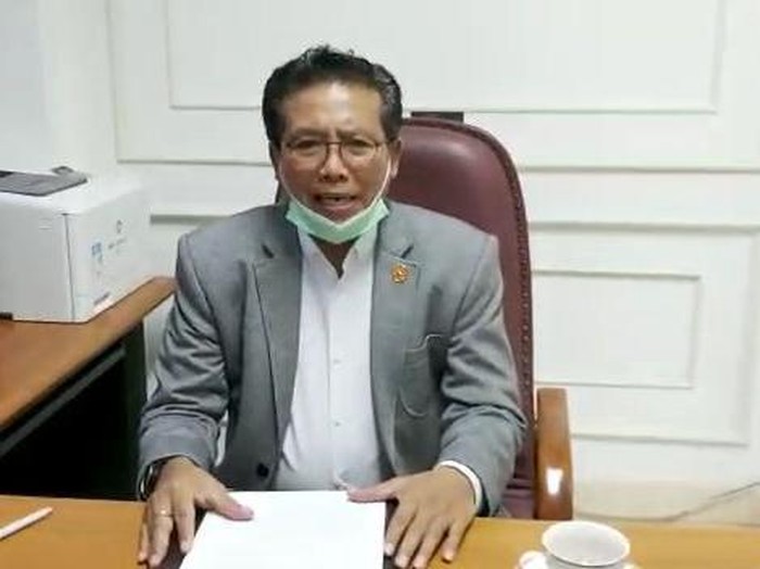 Jubir Presiden Fadjroel Rachman