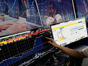 Rekomendasi Saham di Tengah Pandemi yang Bikin Cuan, Tertarik?