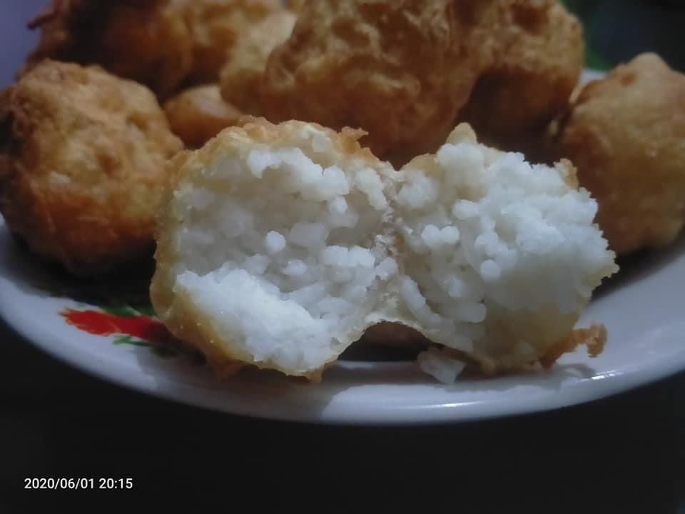 gorengan nasi