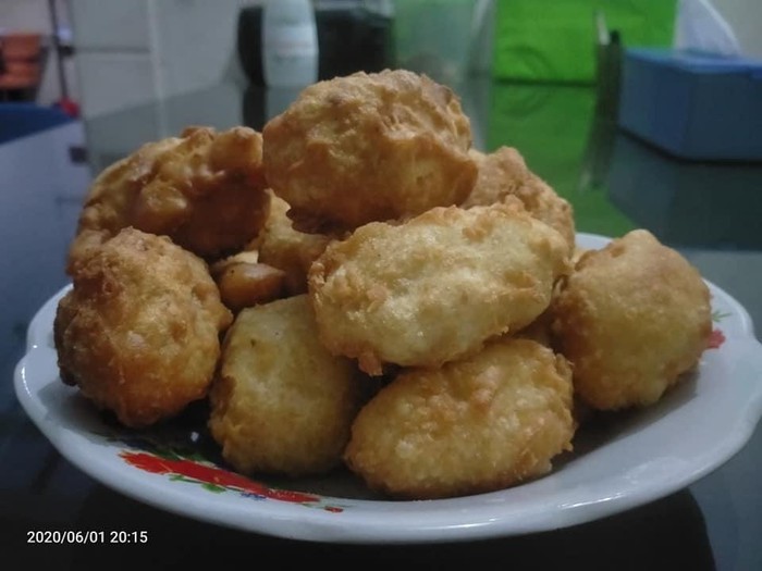 gorengan nasi