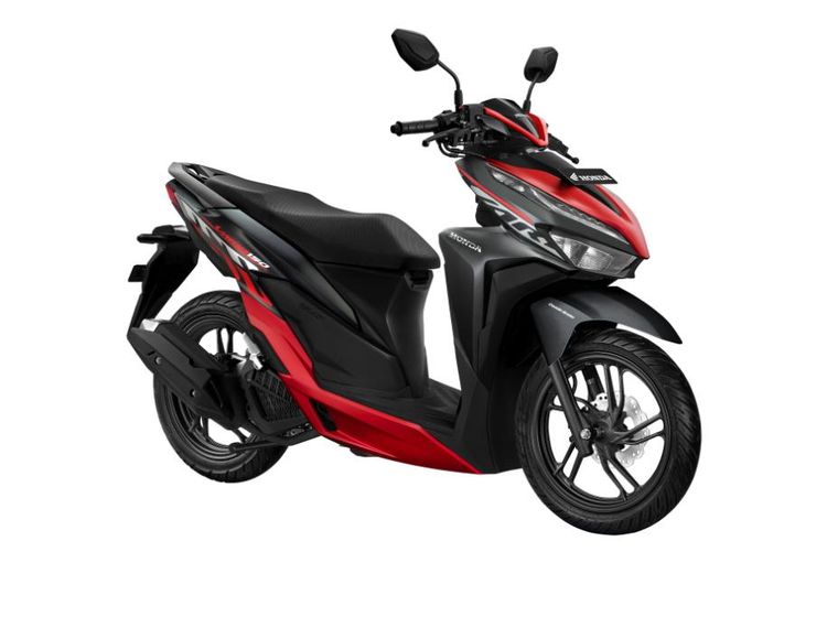 Tampilan Segar Honda Vario