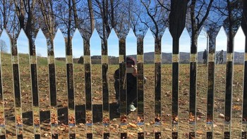 Apakah itu gerbang antar dimensi? Foto: Brightside