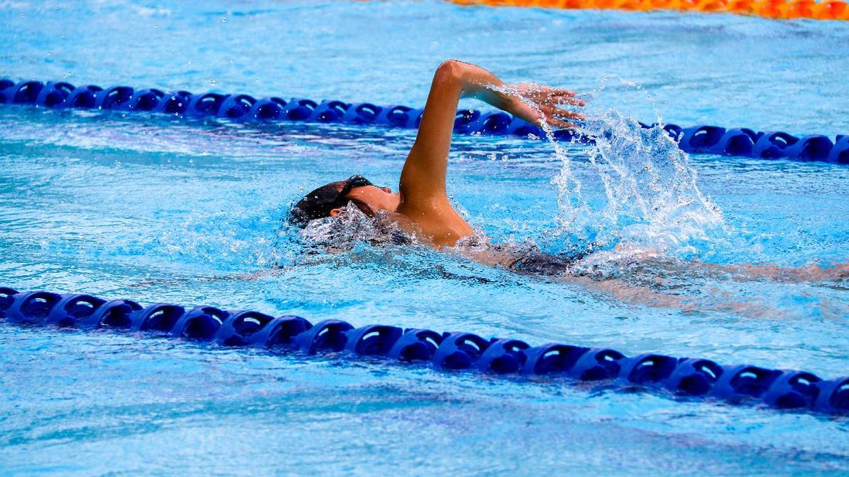 Featured image of post Lampung Fast Swim 2026: Demi Menjaring Bibit Perenang Unggul RI