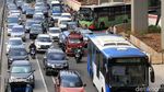 New Normal Transisi, Cawang-Kuningan Kembali Macet